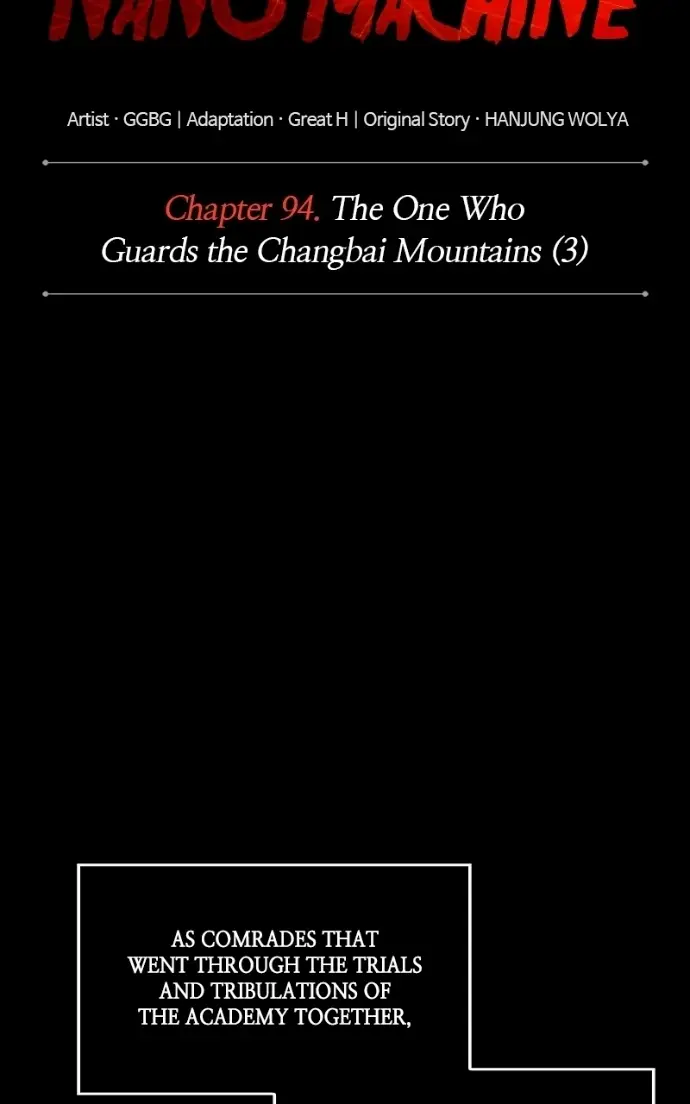 Read Nano Machine EN Manga Online