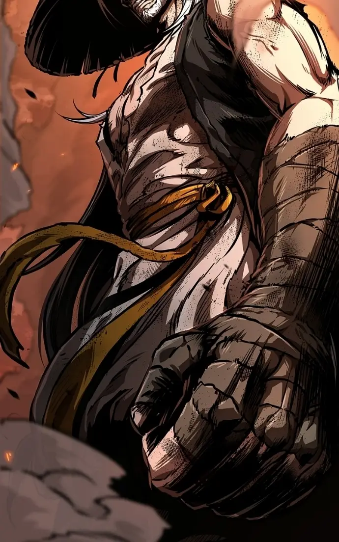 Read Nano Machine EN Manga Online