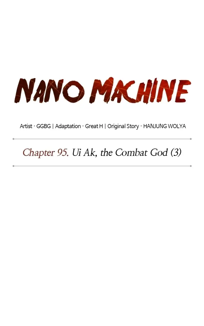 Read Nano Machine EN Manga Online