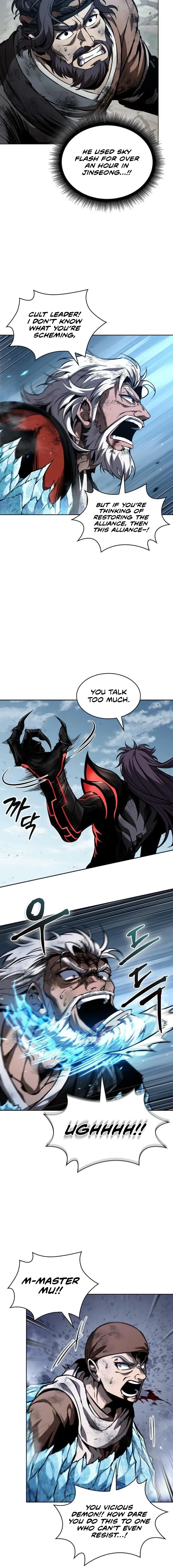 Read Nano Machine EN Manga Online