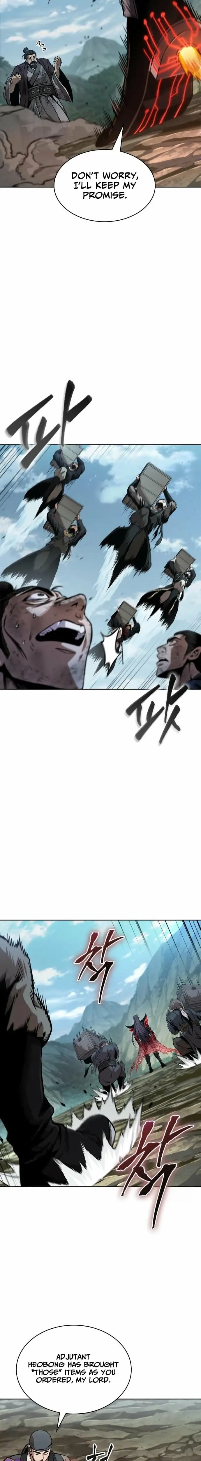 Read Nano Machine EN Manga Online