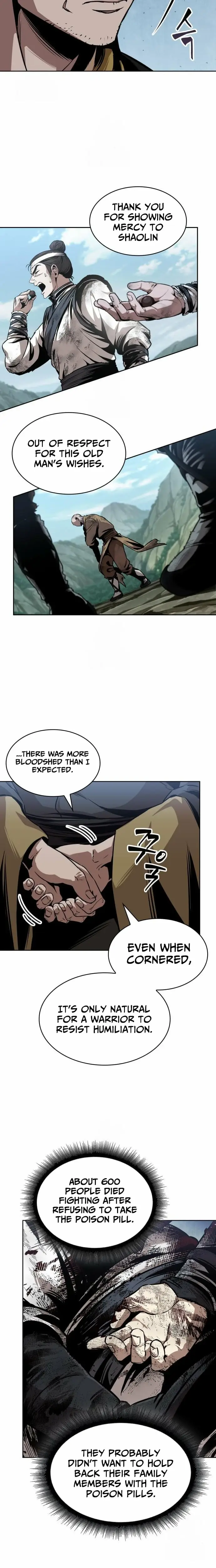 Read Nano Machine EN Manga Online