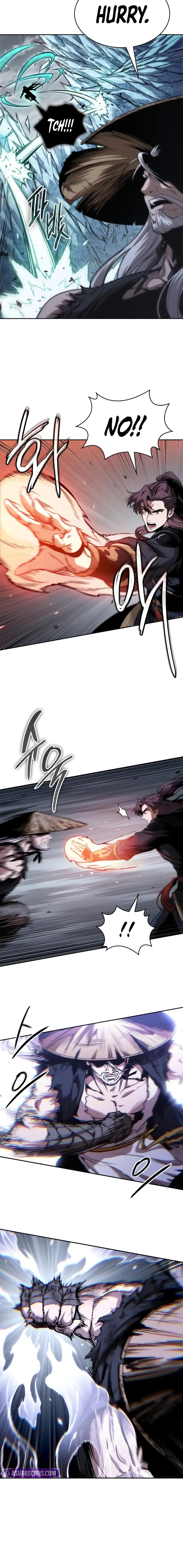 Read Nano Machine EN Manga Online