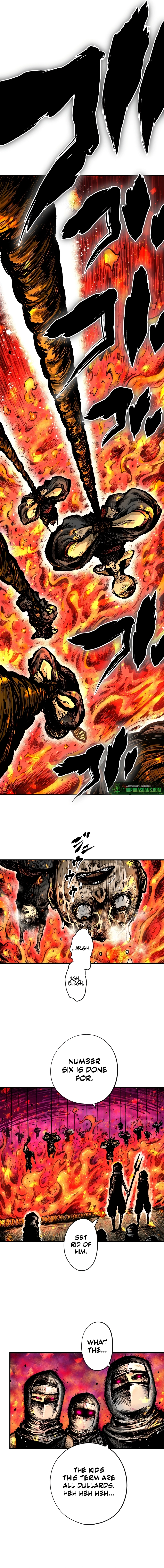 Read Ninja Reincarnation  Fuuma Kotarou’s Quest to Reclaim His Humanity EN Manga Online