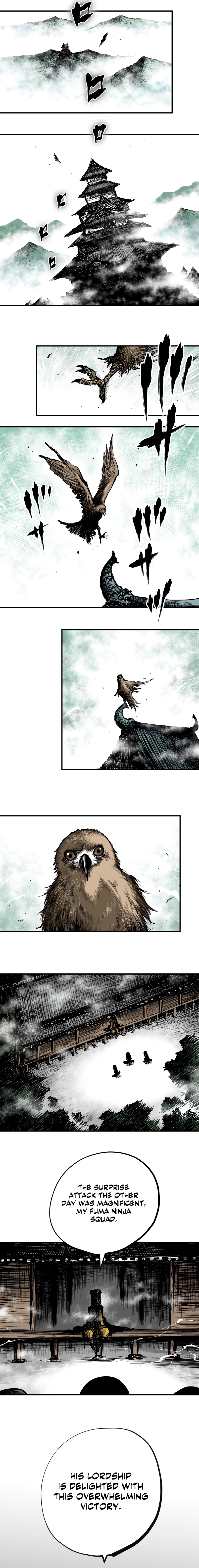 Read Ninja Reincarnation  Fuuma Kotarou’s Quest to Reclaim His Humanity EN Manga Online