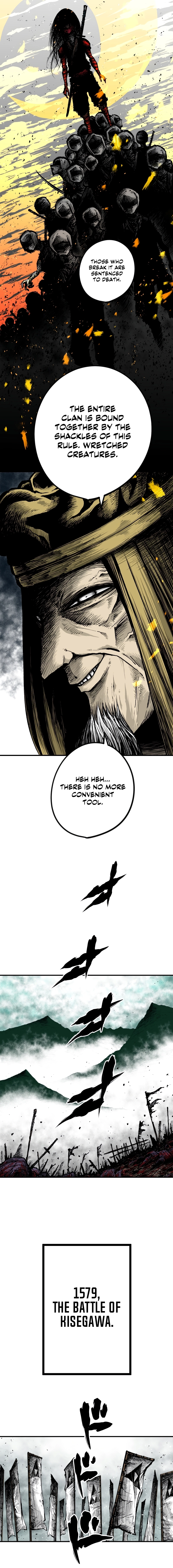 Read Ninja Reincarnation  Fuuma Kotarou’s Quest to Reclaim His Humanity EN Manga Online