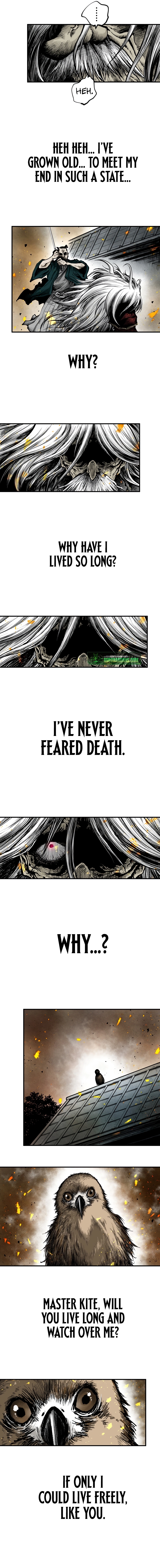 Read Ninja Reincarnation  Fuuma Kotarou’s Quest to Reclaim His Humanity EN Manga Online