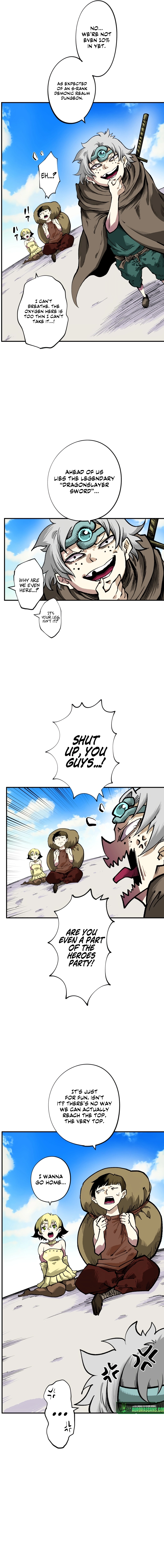 Read Ninja Reincarnation  Fuuma Kotarou’s Quest to Reclaim His Humanity EN Manga Online