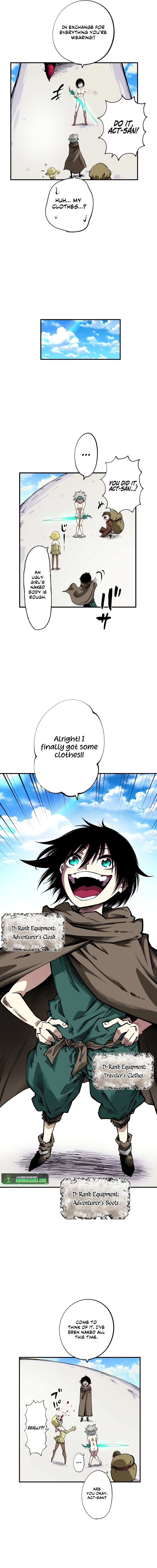 Read Ninja Reincarnation  Fuuma Kotarou’s Quest to Reclaim His Humanity EN Manga Online