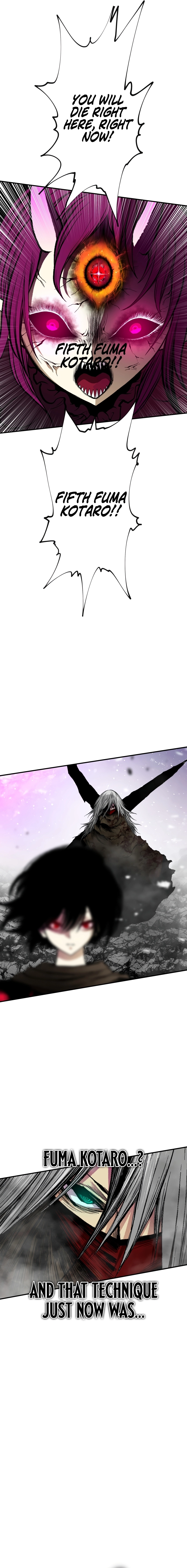 Read Ninja Reincarnation  Fuuma Kotarou’s Quest to Reclaim His Humanity EN Manga Online