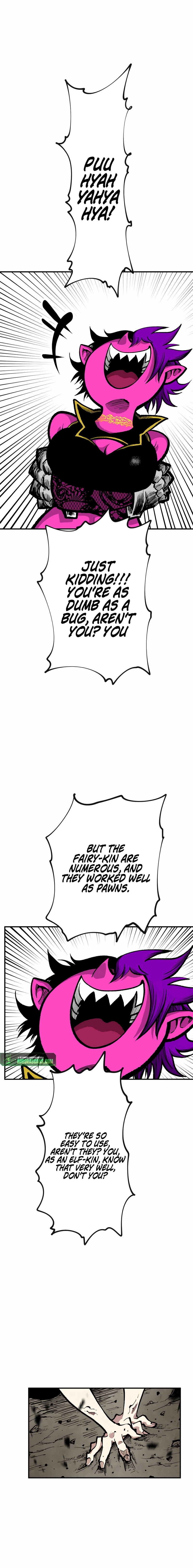 Read Ninja Reincarnation  Fuuma Kotarou’s Quest to Reclaim His Humanity EN Manga Online