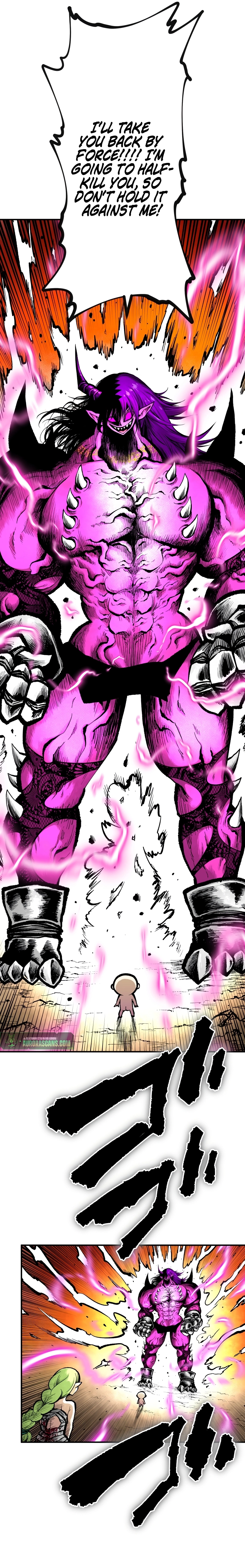 Read Ninja Reincarnation  Fuuma Kotarou’s Quest to Reclaim His Humanity EN Manga Online