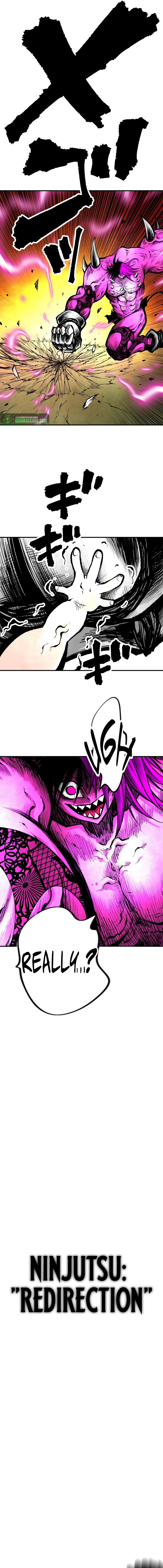 Read Ninja Reincarnation  Fuuma Kotarou’s Quest to Reclaim His Humanity EN Manga Online