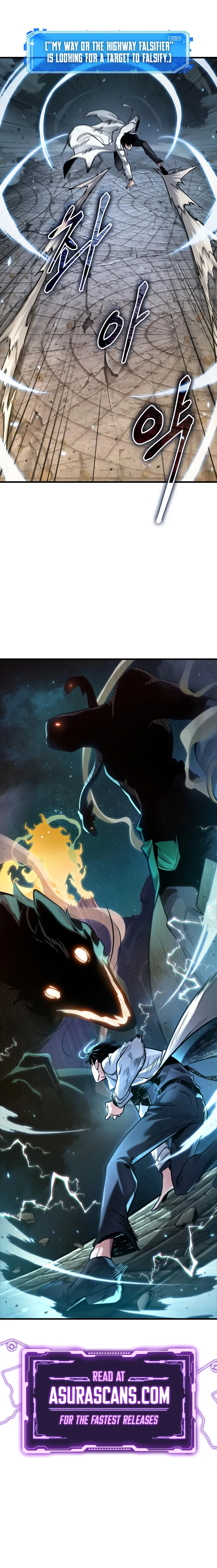 Read Omniscient Reader’s Viewpoint EN Manga Online