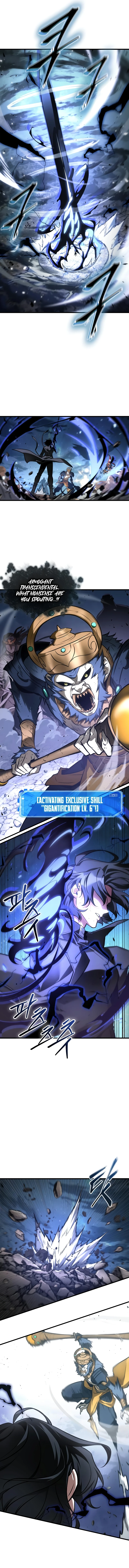 Read Omniscient Reader’s Viewpoint EN Manga Online