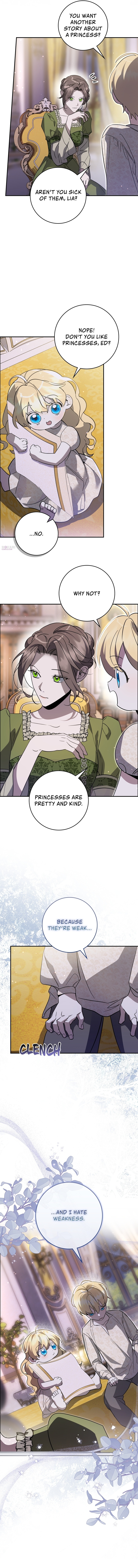 Read Once an Assassin Now a Royal Nanny EN Manga Online