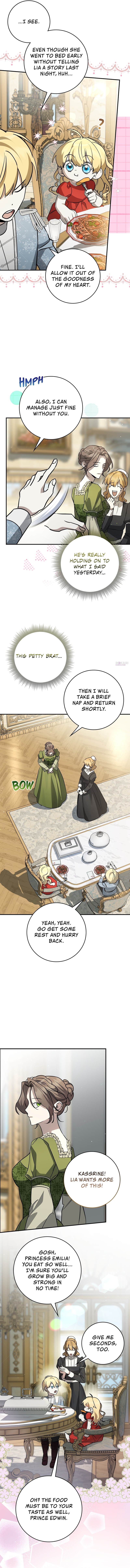 Read Once an Assassin Now a Royal Nanny EN Manga Online