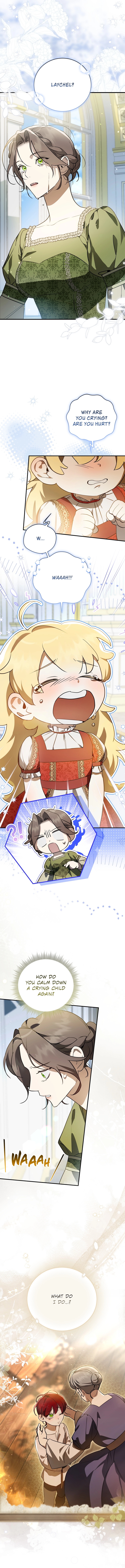 Read Once an Assassin Now a Royal Nanny EN Manga Online