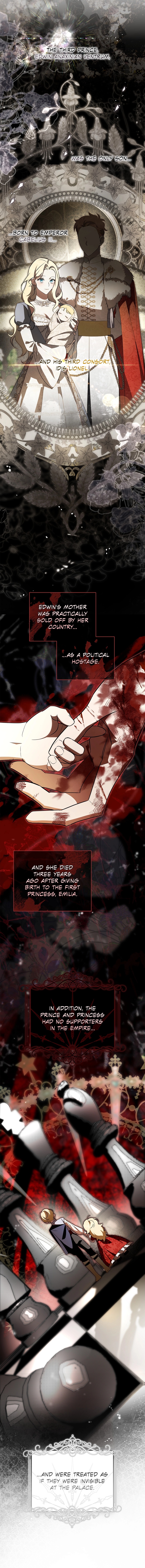 Read Once an Assassin Now a Royal Nanny EN Manga Online