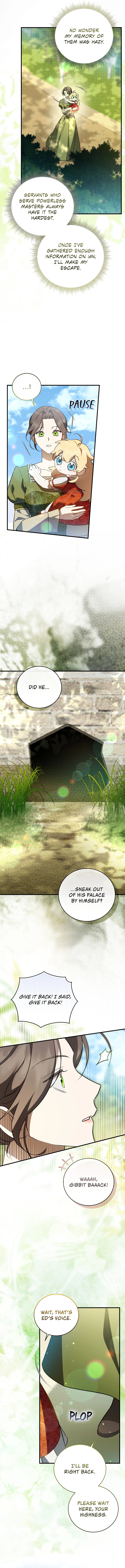 Read Once an Assassin Now a Royal Nanny EN Manga Online