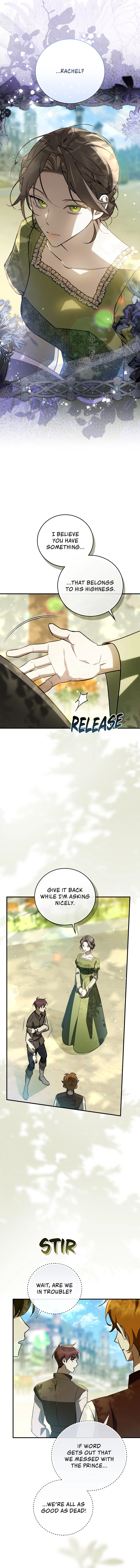 Read Once an Assassin Now a Royal Nanny EN Manga Online