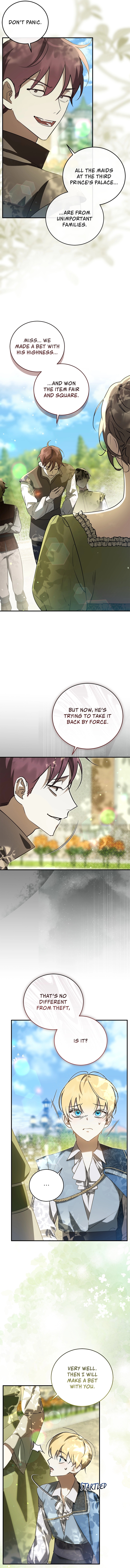 Read Once an Assassin Now a Royal Nanny EN Manga Online