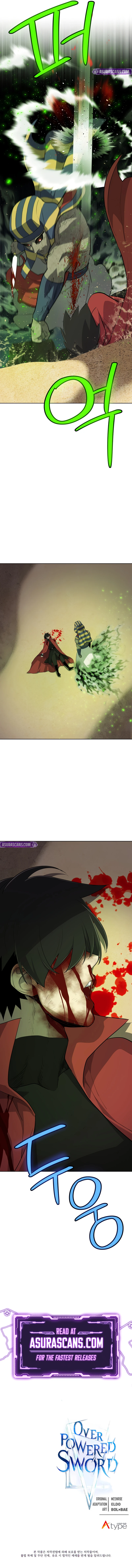 Read Overpowered Sword EN Manga Online