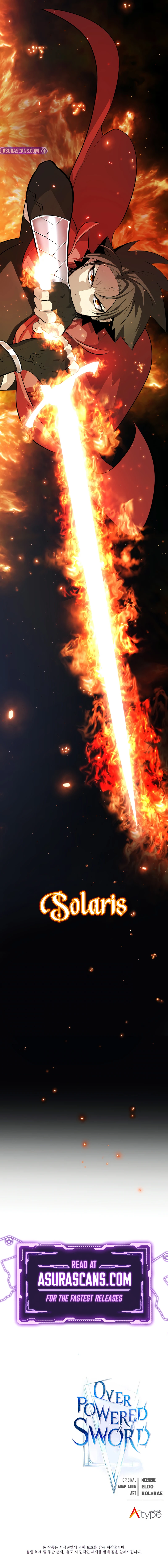 Read Overpowered Sword EN Manga Online