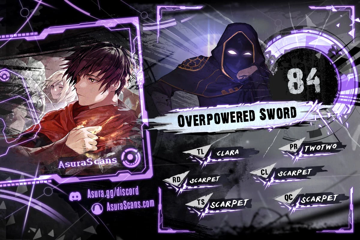 Read Overpowered Sword EN Manga Online
