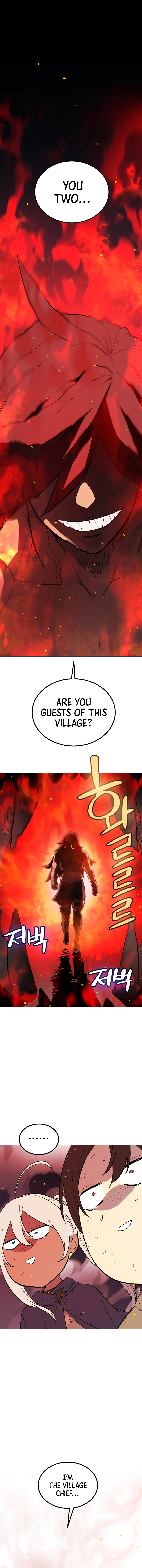 Read Overpowered Sword EN Manga Online