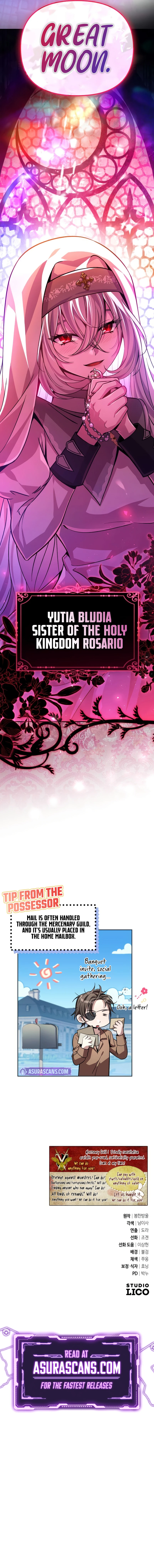 Read Raising Villains the Right Way EN Manga Online