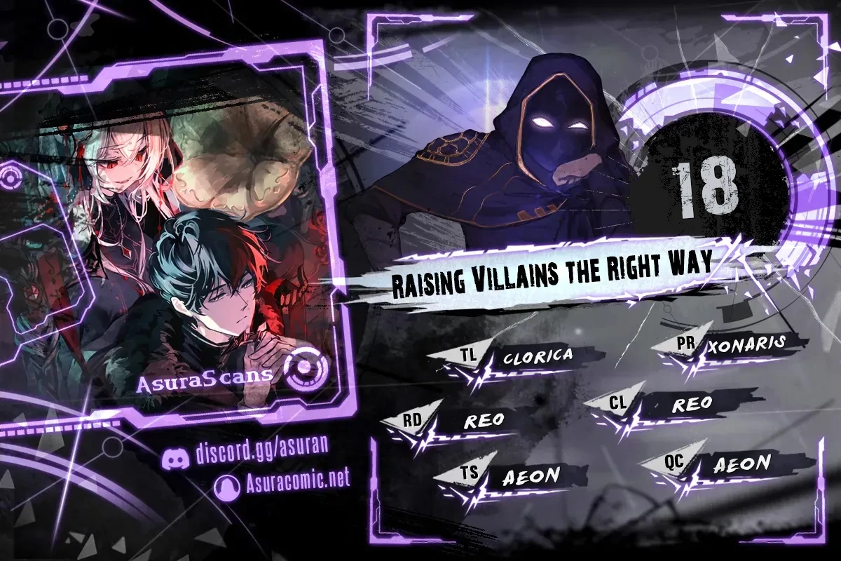 Read Raising Villains the Right Way EN Manga Online