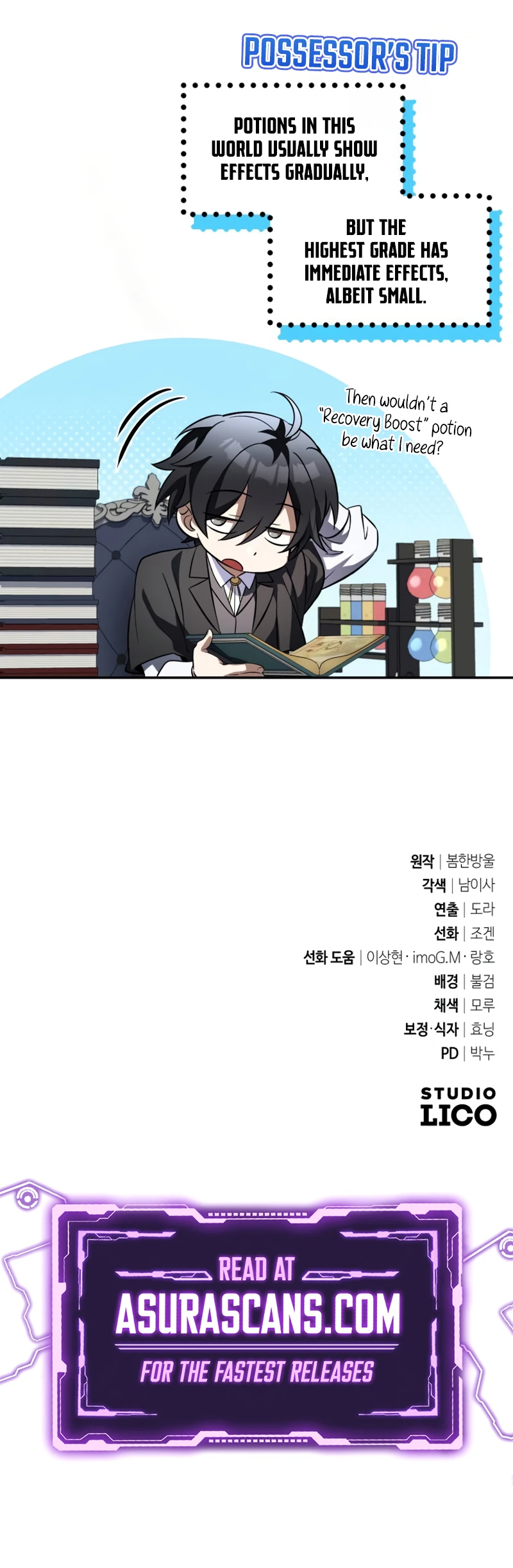 Read Raising Villains the Right Way EN Manga Online