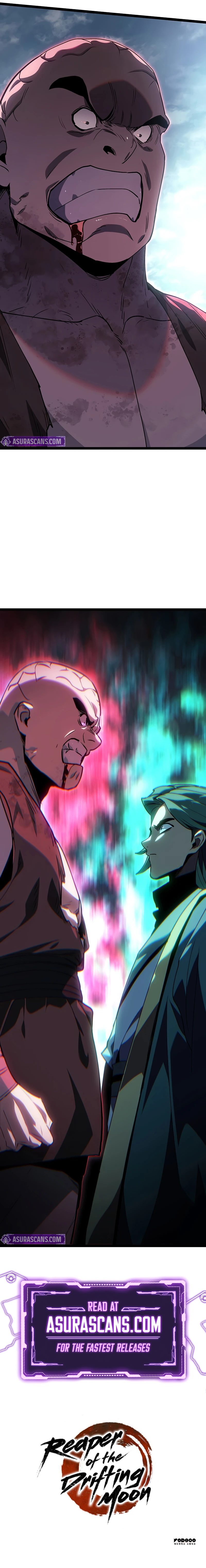 Read Reaper of the Drifting Moon EN Manga Online