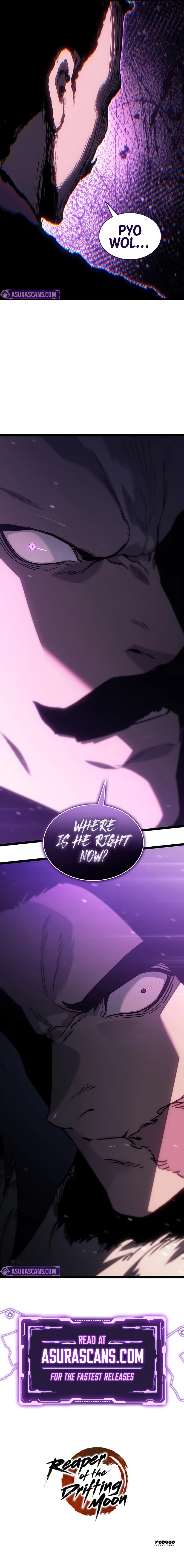 Read Reaper of the Drifting Moon EN Manga Online