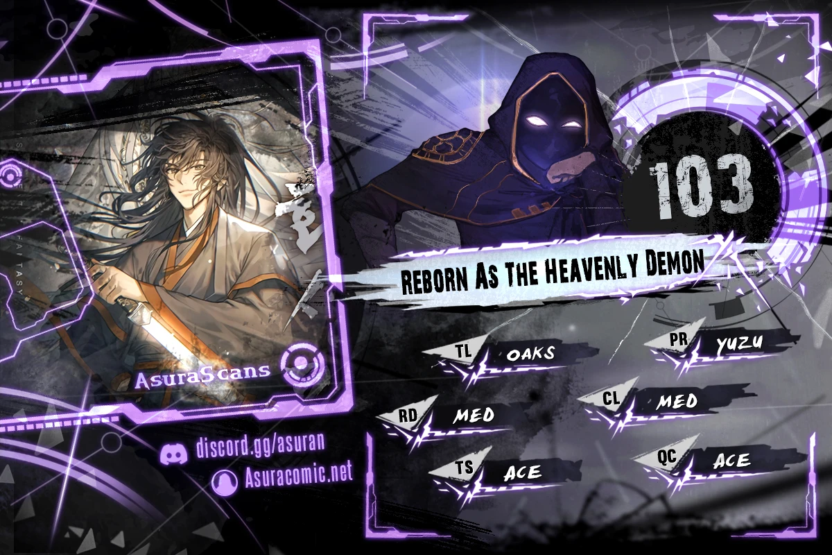 Read Reborn As The Heavenly Demon EN Manga Online