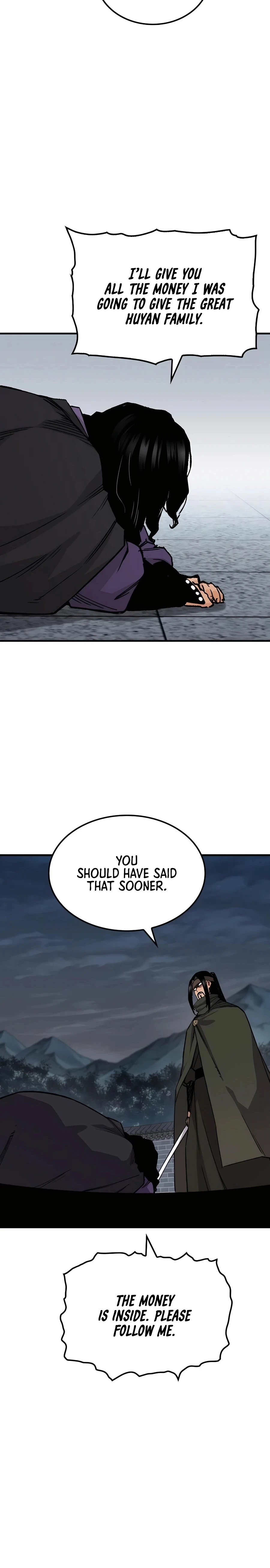 Read Reborn As The Heavenly Demon EN Manga Online