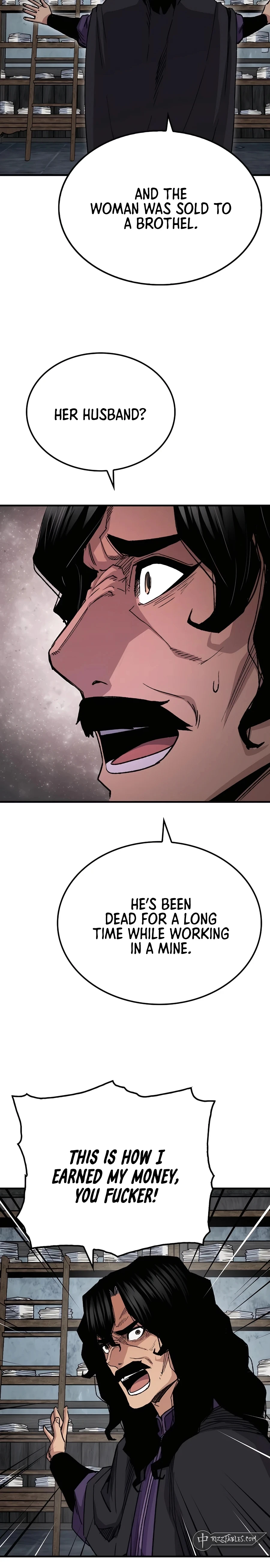 Read Reborn As The Heavenly Demon EN Manga Online