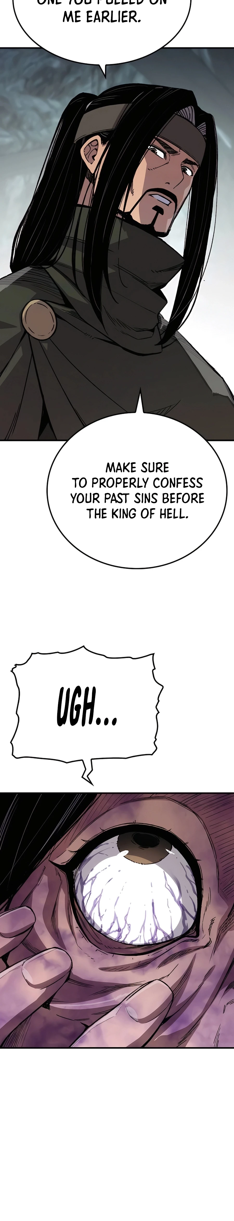 Read Reborn As The Heavenly Demon EN Manga Online