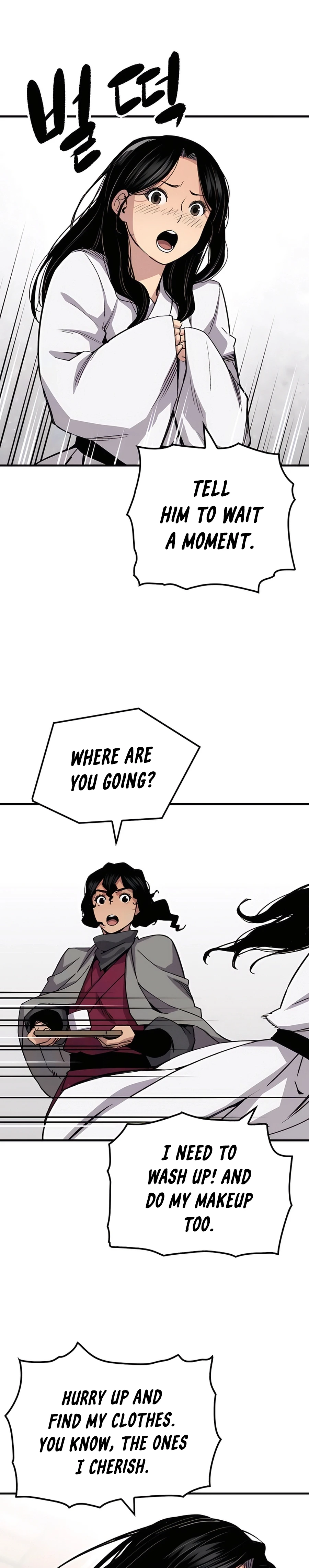 Read Reborn As The Heavenly Demon EN Manga Online