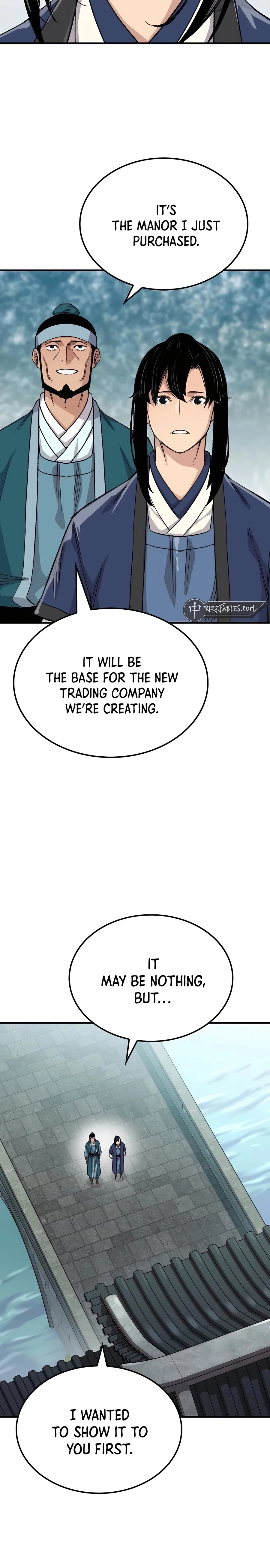 Read Reborn As The Heavenly Demon EN Manga Online