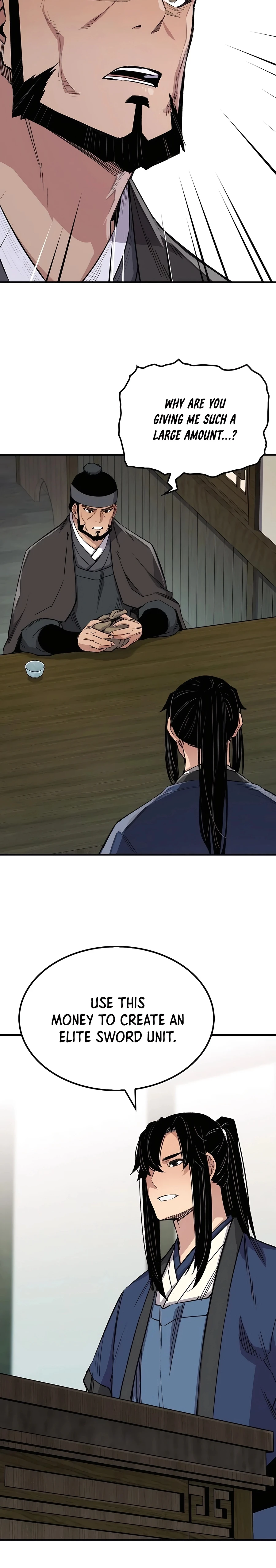 Read Reborn As The Heavenly Demon EN Manga Online