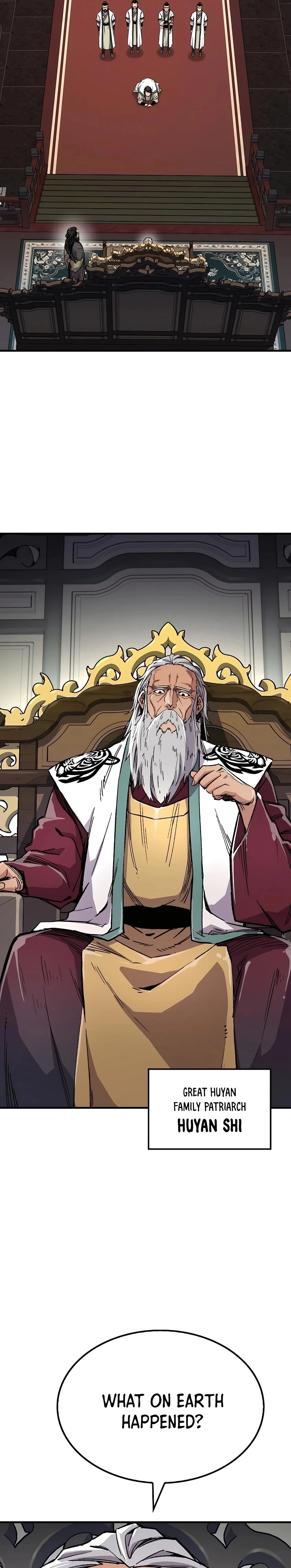 Read Reborn As The Heavenly Demon EN Manga Online