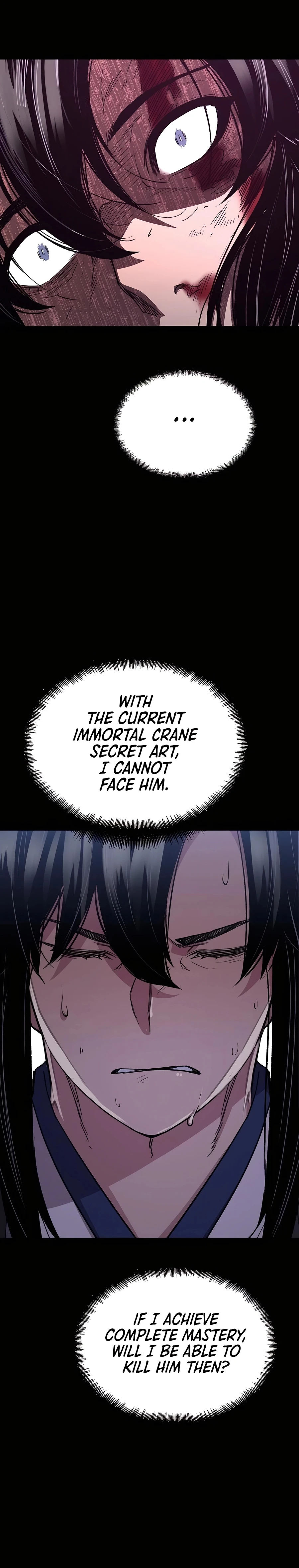 Read Reborn As The Heavenly Demon EN Manga Online