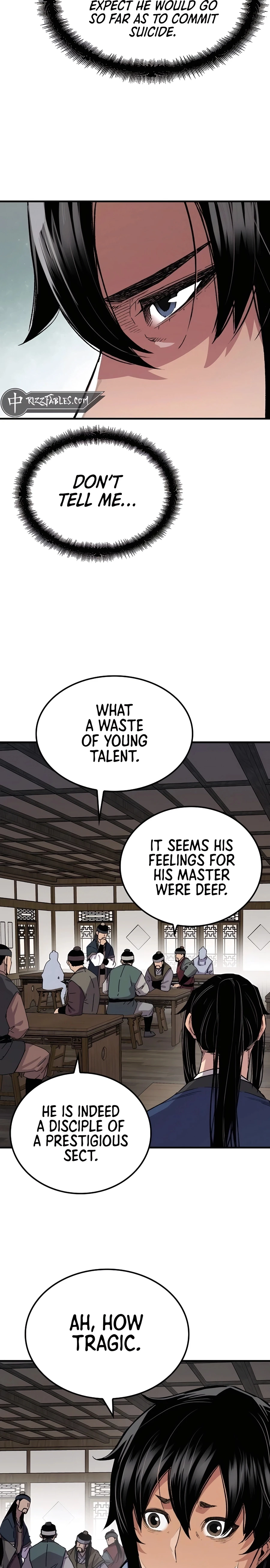 Read Reborn As The Heavenly Demon EN Manga Online