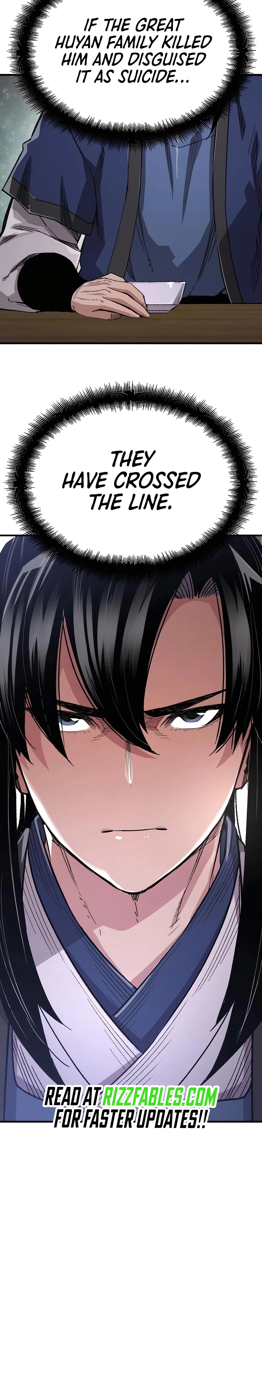 Read Reborn As The Heavenly Demon EN Manga Online