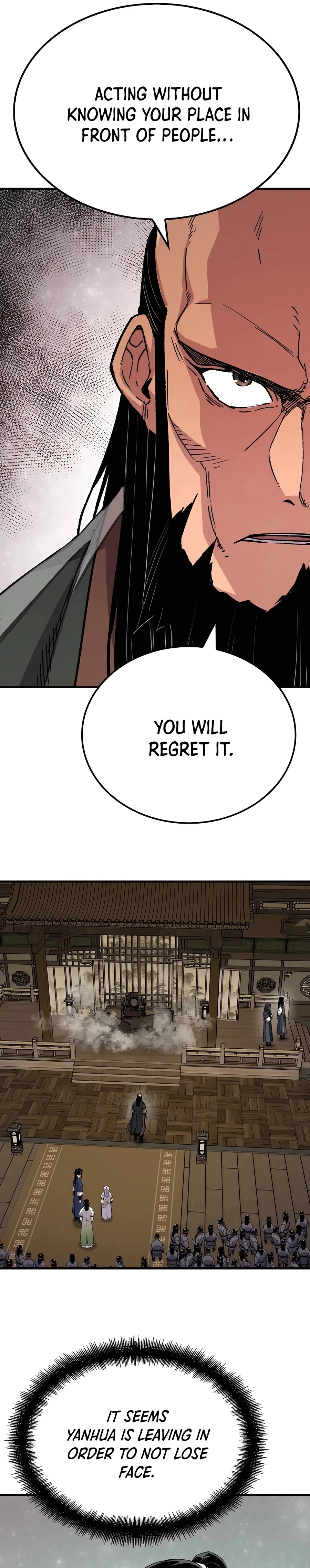 Read Reborn As The Heavenly Demon EN Manga Online