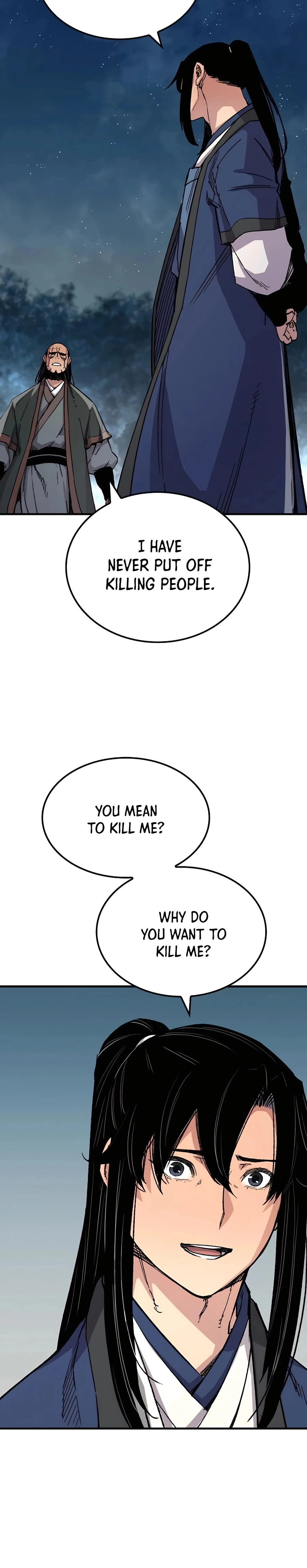 Read Reborn As The Heavenly Demon EN Manga Online