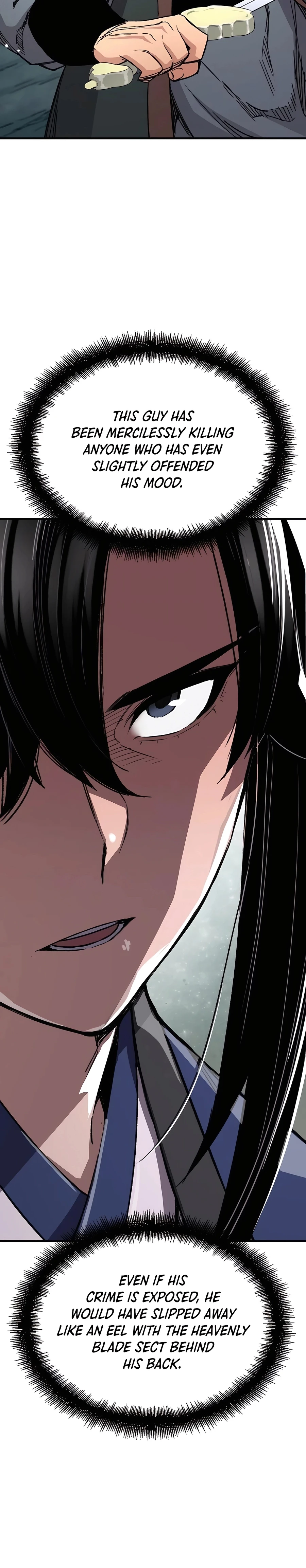 Read Reborn As The Heavenly Demon EN Manga Online