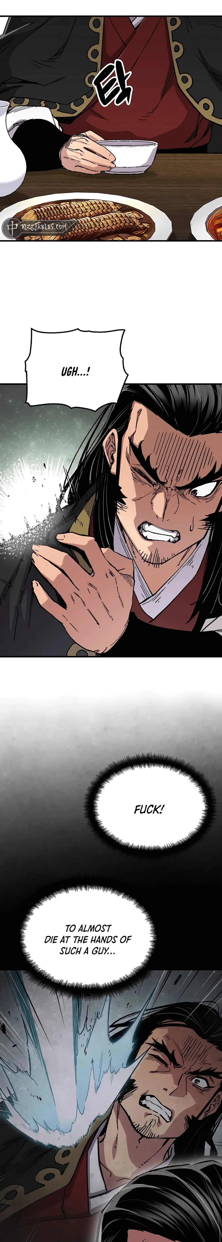 Read Reborn As The Heavenly Demon EN Manga Online